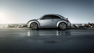 You Have Unbounded Confidence in Your Manliness, as Does the All-New Volkswagen Beetle